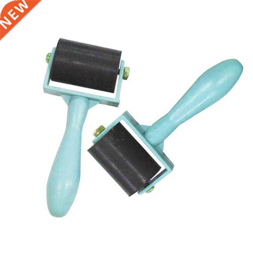 2 Pcs Rubber Glue Roller for Anti Skid Tape Construction Too