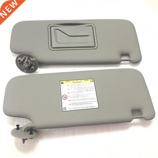 95327509 Inside Sun Visor LH or RH 1p for 2012- 2016 Chevy S