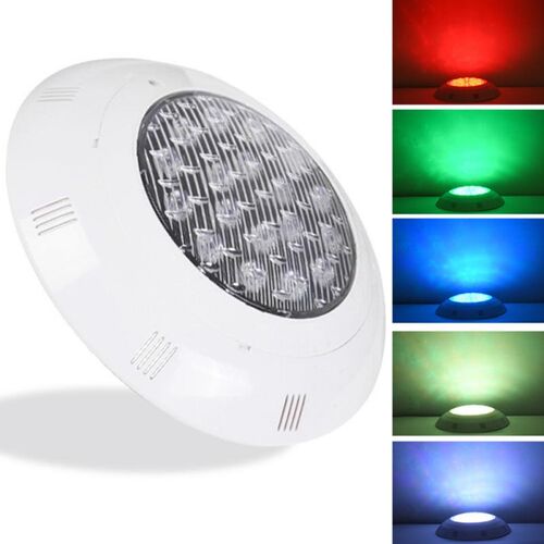 ABS LED Pool Light IP68 Waterproof Lighting Underwater
