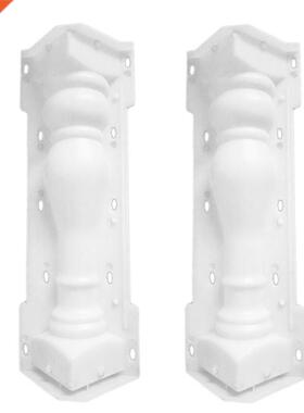 60X14cm Roman Column Mold Balcony Garden Pool Fence Cent R