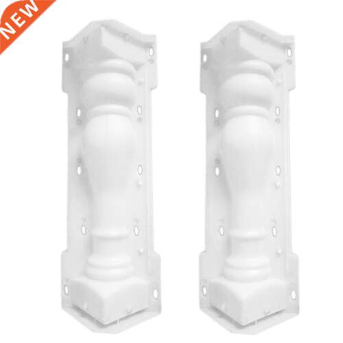 60X14cm Roman Column Mold Balcony Garden Pool Fence Cent R