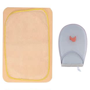 Garment Ironing Machine Ironing Gloves, Waterproof And Steam