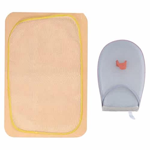 Garment Ironing Machine Ironing Gloves, Waterproof And Steam