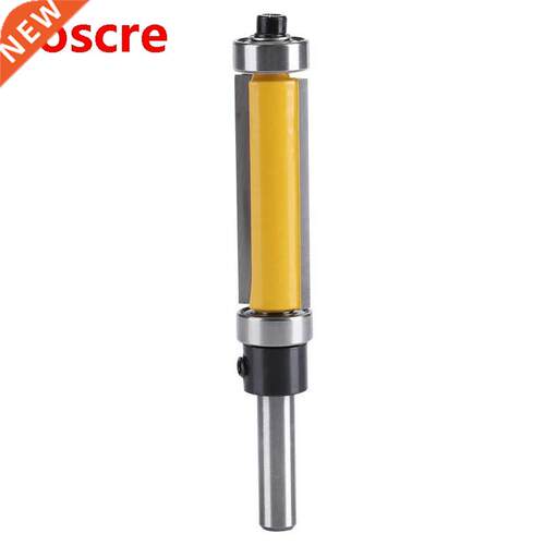 Woodworking Router Flush Trim Router Bit with Top and Bottom