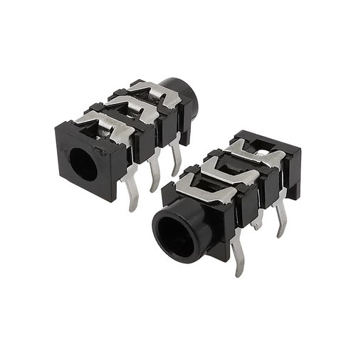 PJ313 3.5mm Headphone Audio Socket PJ-313 3.5mm 5Pin Female