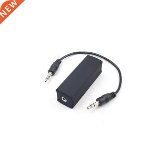Audio Common Ground Isolator Portable Anti-interference Nois