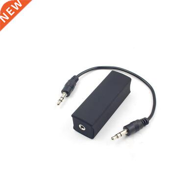 Audio Common Ground Isolator Portable Anti-interference Nois