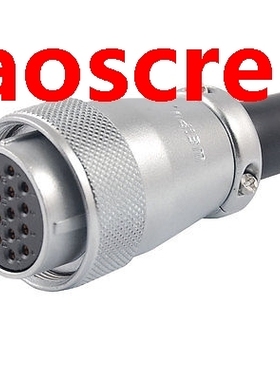 WS28 Straig Female 2/3/4/7/10/12/16/17/20/24/26 Pins Aviat