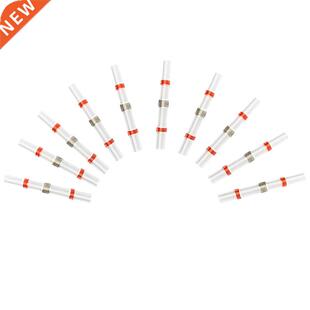 Solder Seal Wire Connectors Waterproof Solder Butt Connector