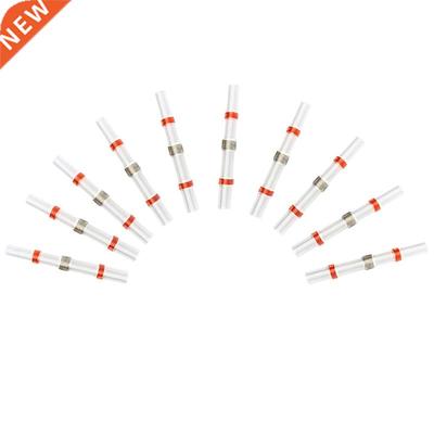 Solder Seal Wire Connectors Waterproof Solder Butt Connector