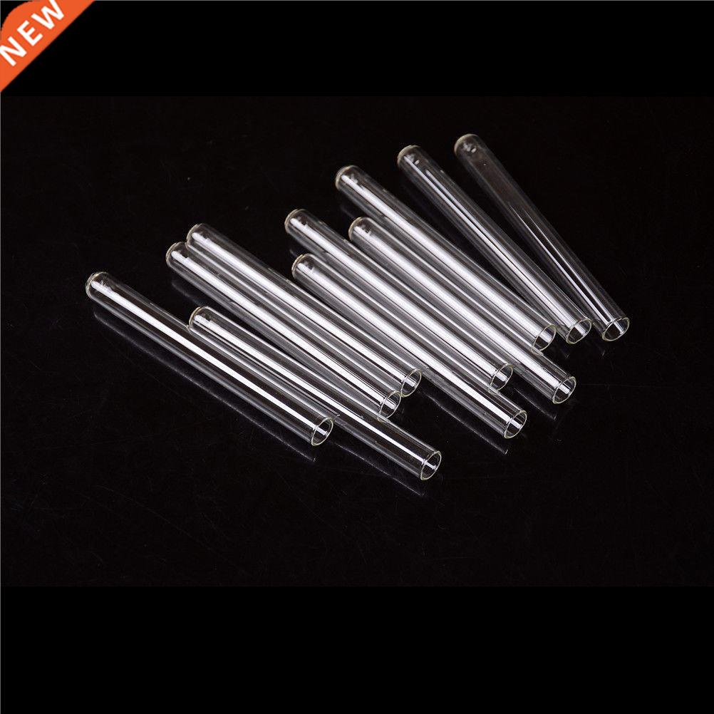10Pcs/Set Blowing Tubes Non-one-time 100mm Long Thick Wall L