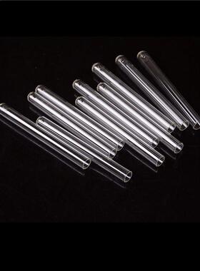 10Pcs/Set Blowing Tubes Non-one-time 100mm Long Thick Wall L