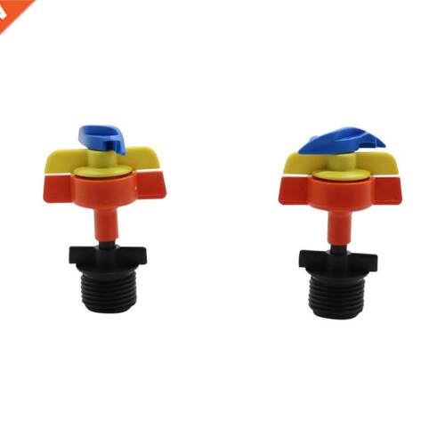 Fogger Misting Sprier 1/2'' Male Thread Garden Irrig