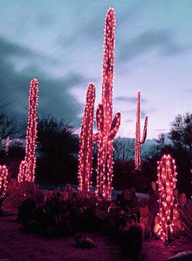 2. 24 LED Waterproof Holday Fary Strng lghtng For Dec