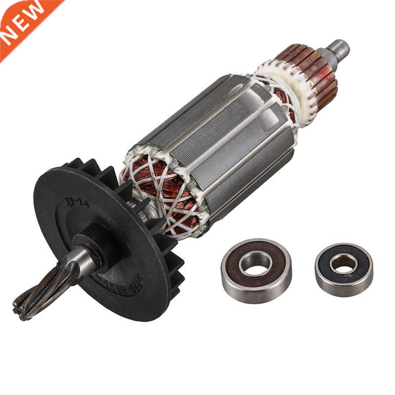 AC220-240V 5 Teeth Drive Shaft Hammer Armature Rotor for Mak