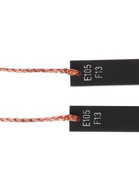 1pair 6.2*11.5*39MM Vacuum Cleaner Carbon Brush Motor Carbon