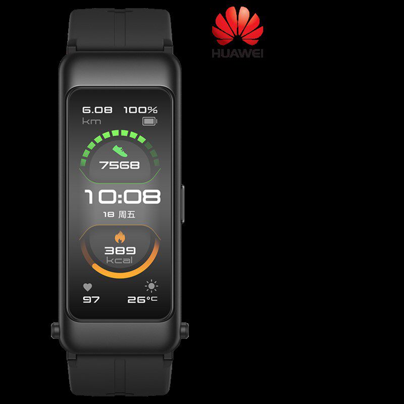 Original Huawei TalkBand B6 Talk Band B6 width Bluetooth Sma