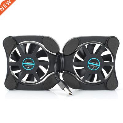 USB Radiator Heat Dissipation Portable Small Laptop Fan Coll