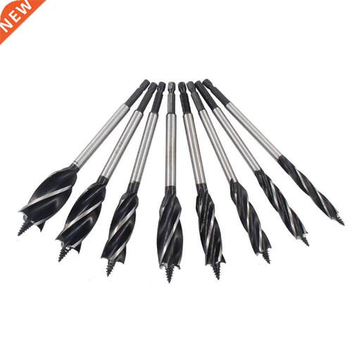 1PCS 10-5MM High Speed Steel Twist Drill Bit Long Four-slot