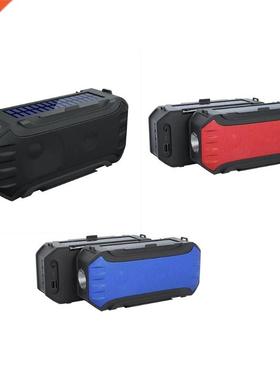 Portable Speakers Rechargeable Cases Support T-Flash Card U