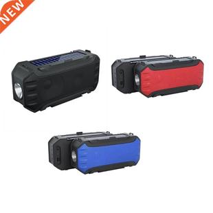 Portable Speakers Rechargeable Cases Support T-Flash Card U