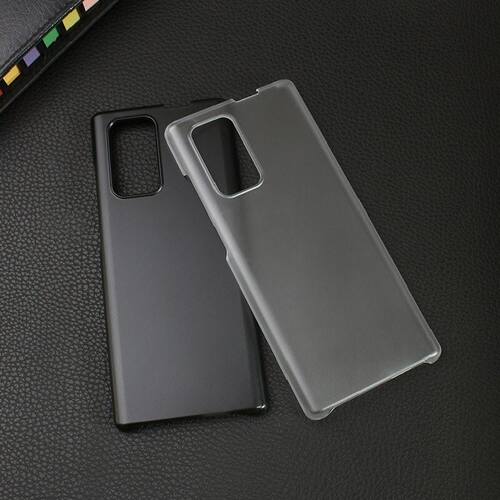 For LG Wing 5G lgwing LM F100N 6.8		 New Anti fingerpr
