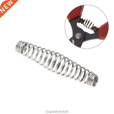 Quality Steel Compression Spring Gardening Scissors Accessor