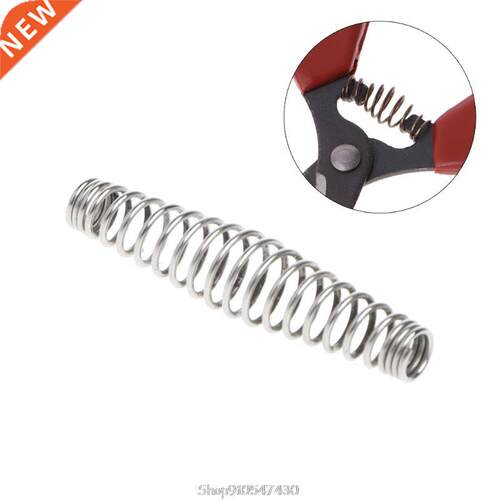 Quality Steel Compression Spring Gardening Scissors Accessor