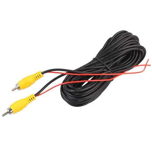 6M RCA to RCA Male to Male AUX Cable Cord Video AV Cable For