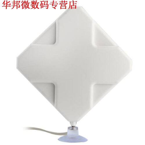 4G antenne CRC9 connector 35dBi Breedband Antenne Booster Si