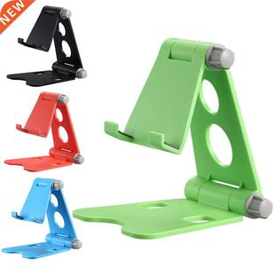 Foldable Phone Holder Desktop Mobile Stand For Tablet Cell p