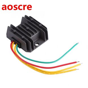 00W DC 12V Wind Turbine Generator Charging Controller Black