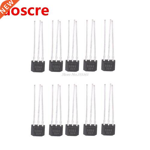 10PCS 49E Hall Element OH49E Voltage Regulator Hall Effect S