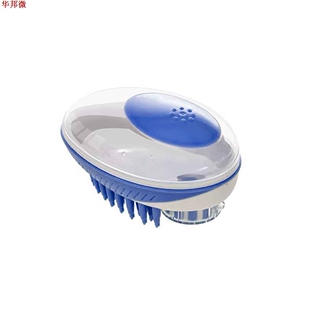 Distributeur de shampooing de Massage multifonction | Outil