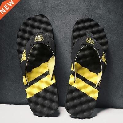 Men Flip Flops Beach shoes Flat Sandals Designer Slippers s