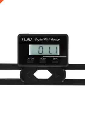 Tl90 Digital Pitch Gau Lcd Backlight Display Blades Degree