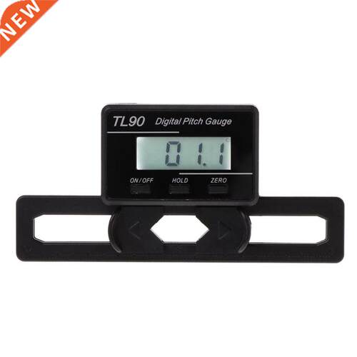 Tl90 Digital Pitch Gau Lcd Backlight Display Blades Degree