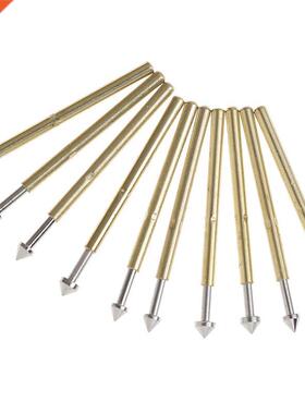 100 PcsP75-E2 / P75-E3 Spring Test Probe Pogo Pin 1.3mm Con