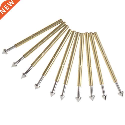100 PcsP75-E2 / P75-E3 Spring Test Probe Pogo Pin 1.3mm Con