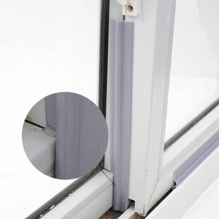 Sliding Door And Window Sealing Strip Sound Insulation Self-