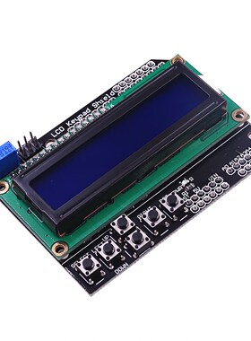 10Pcs LCD keyboard LCD Shield1602 ATMEGA328 ATMEGA2560 raspb
