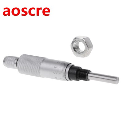35ED Round Needle Type Thread Micrometer Head Measurement Me