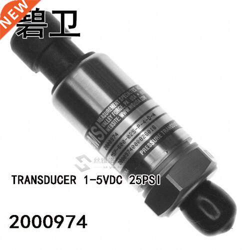 2000974 TRANSDUCER 1-5VDC 25PSI