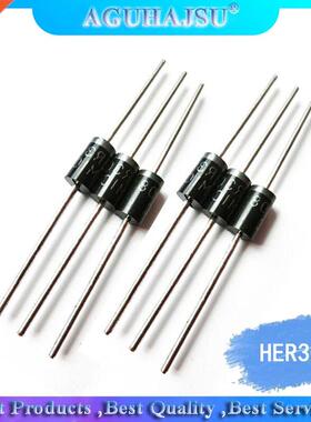 20PCS HER308 Fast recovery dode 3A1000V