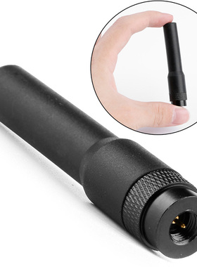 Dual Band SMA-Male 144/40MHz Soft Antenna for Walkie Talkie
