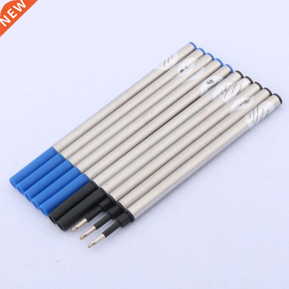 6Pc Quality BLACK OR BLUE ink refill for JINHAO rollerball