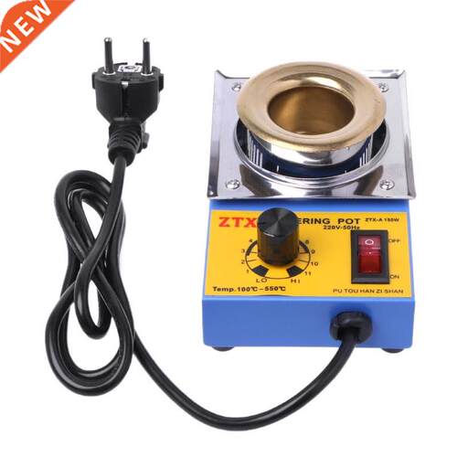 150W Lead-Free Temperature Tin Furnace with EU plug