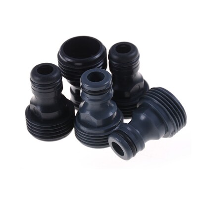 5 Pieces OD Hose Tube Quick Connection  Water Connector Reve