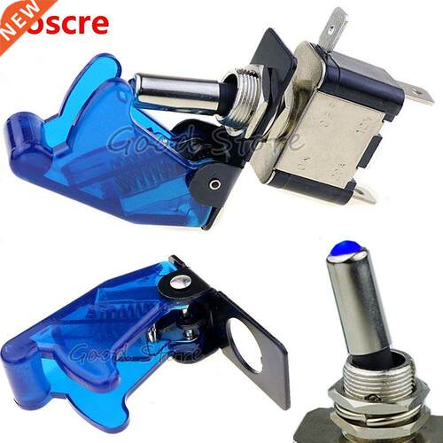 1Set lue 12V 20A lue Auto Car oat Truck Illuminated Led T