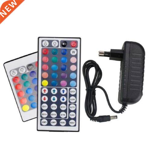 2A 3A Power Adapter Remote Controller R 24Key 44Key For SMD